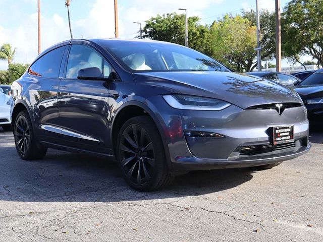 2022 Tesla Model X Base