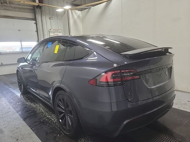 2022 Tesla Model X Base