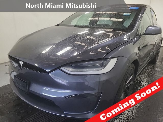 2022 Tesla Model X Base