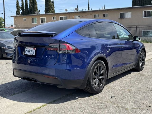 2022 Tesla Model X Base