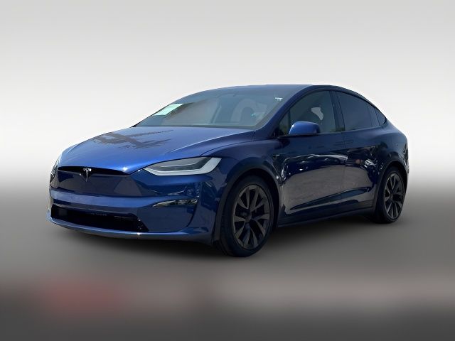 2022 Tesla Model X Base
