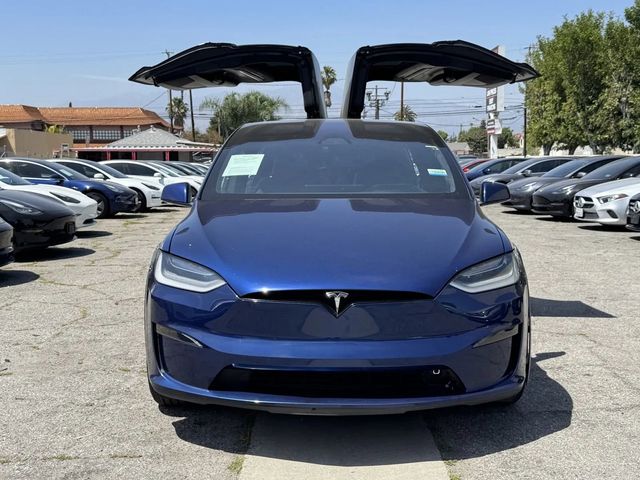 2022 Tesla Model X Base