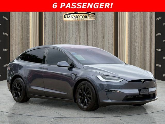 2022 Tesla Model X Base