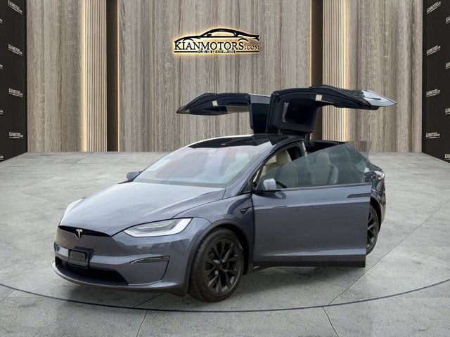 2022 Tesla Model X Base