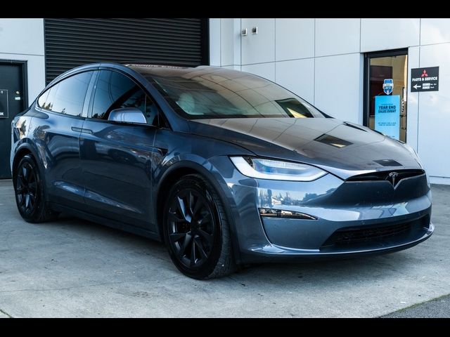 2022 Tesla Model X Base