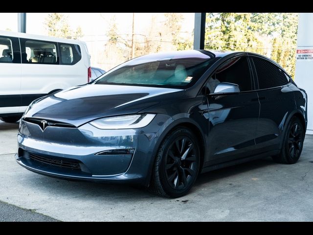 2022 Tesla Model X Base