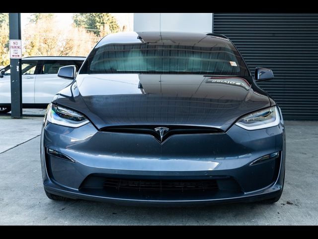 2022 Tesla Model X Base