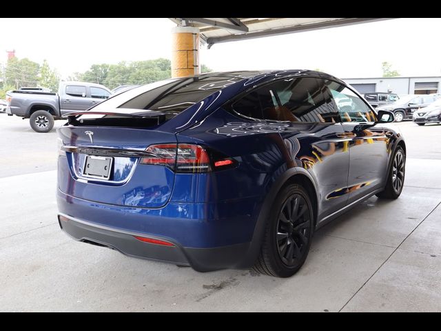 2022 Tesla Model X Base