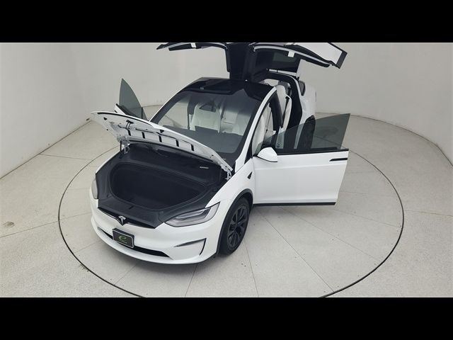 2022 Tesla Model X Base