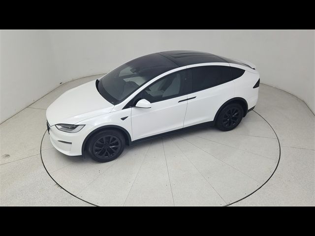 2022 Tesla Model X Base