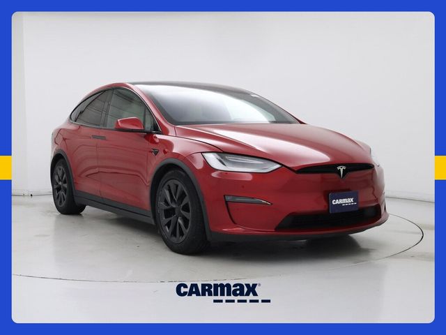 2022 Tesla Model X Base