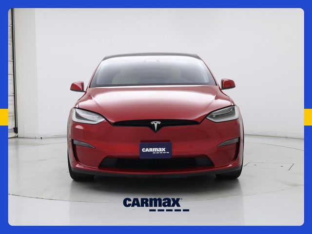 2022 Tesla Model X Base