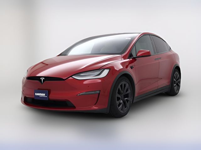 2022 Tesla Model X Base