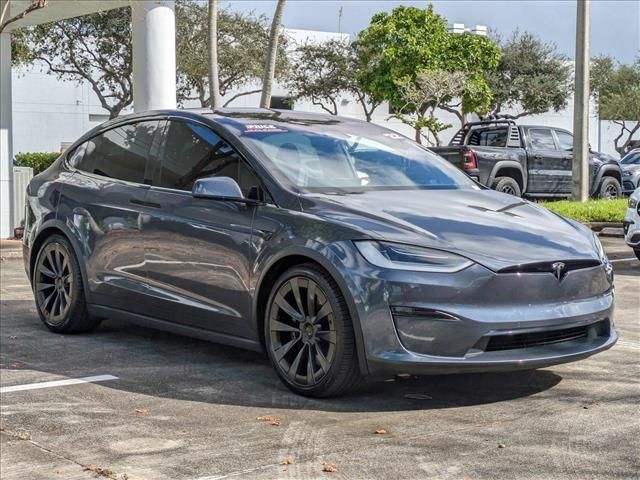 2022 Tesla Model X Base