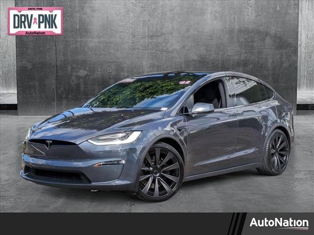 2022 Tesla Model X Base