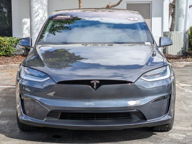 2022 Tesla Model X Base