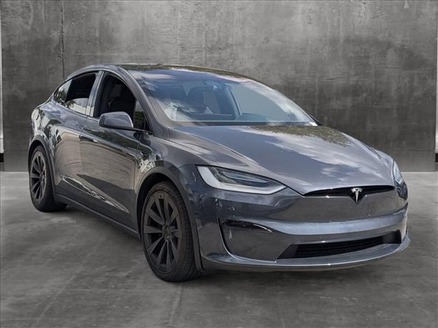 2022 Tesla Model X Base