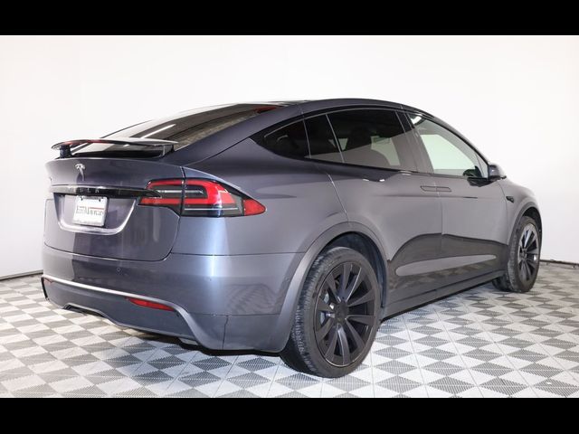 2022 Tesla Model X Base