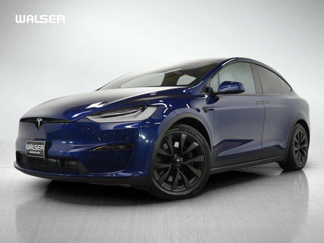 2022 Tesla Model X Base