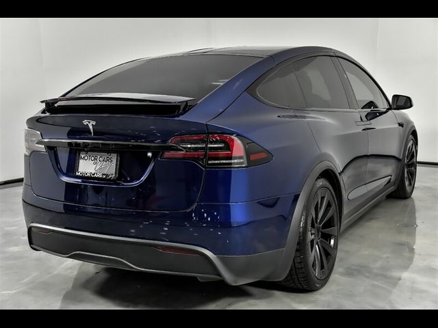 2022 Tesla Model X Base