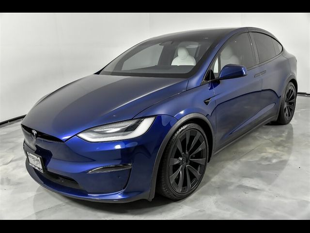 2022 Tesla Model X Base