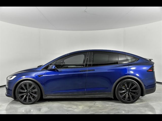 2022 Tesla Model X Base