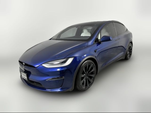 2022 Tesla Model X Base