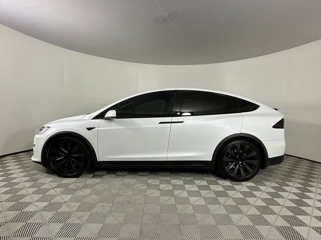 2022 Tesla Model X Base