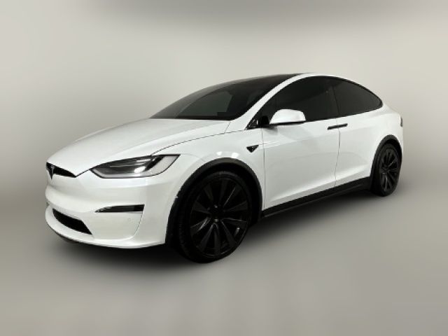 2022 Tesla Model X Base