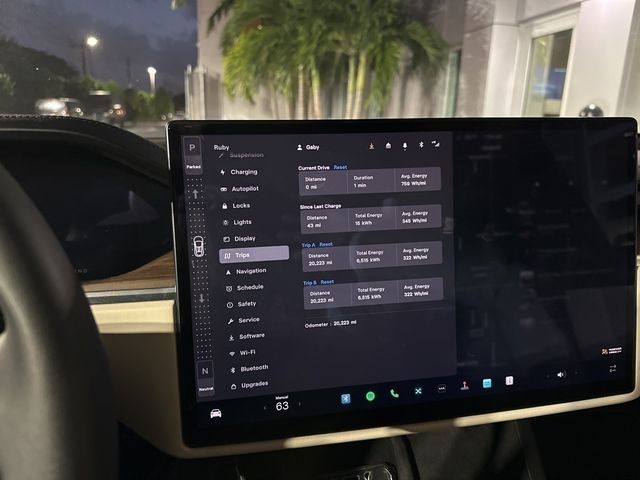 2022 Tesla Model X Base