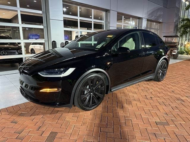 2022 Tesla Model X Base