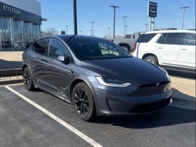 2022 Tesla Model X Base