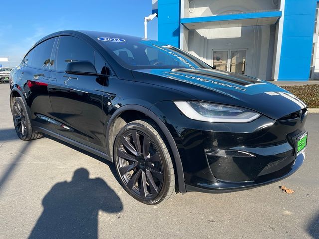 2022 Tesla Model X Base