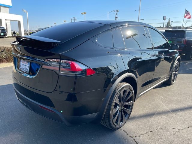 2022 Tesla Model X Base