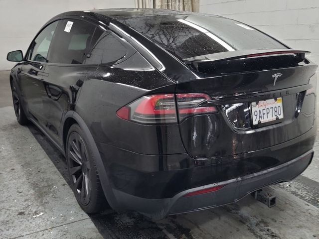 2022 Tesla Model X Base