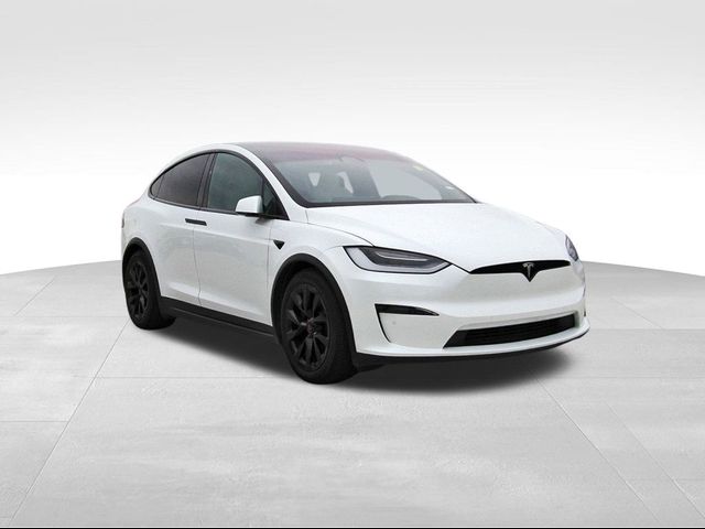 2022 Tesla Model X Base