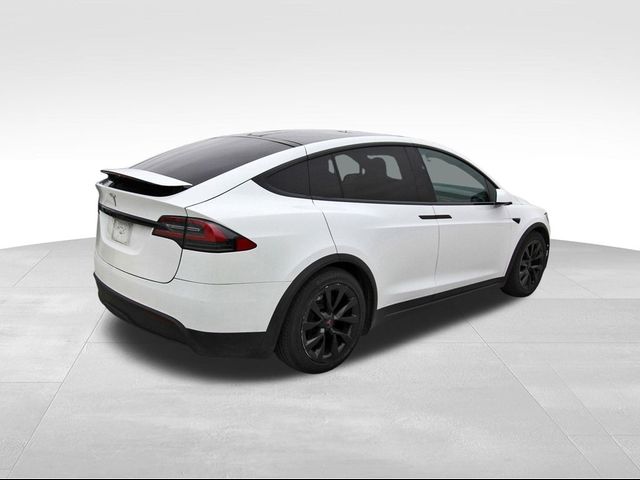 2022 Tesla Model X Base