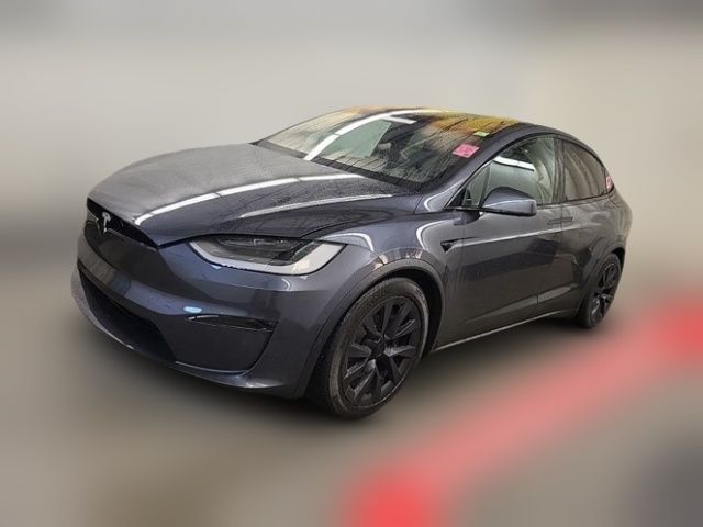 2022 Tesla Model X Base