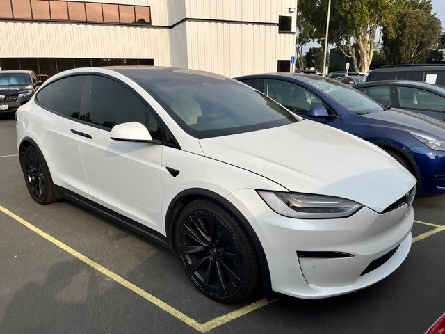 2022 Tesla Model X Base