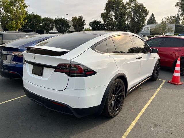2022 Tesla Model X Base