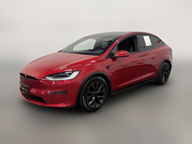 2022 Tesla Model X Base