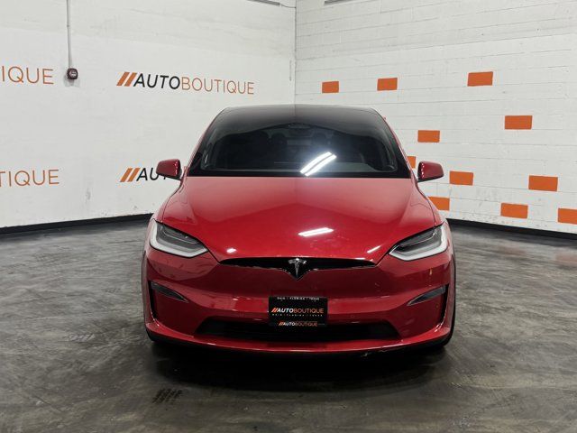 2022 Tesla Model X Base