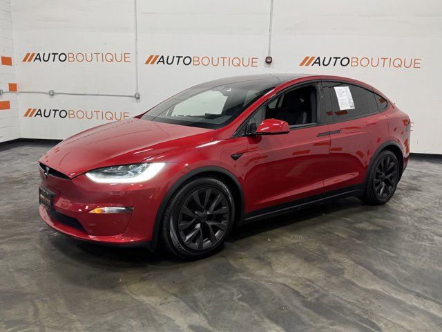 2022 Tesla Model X Base