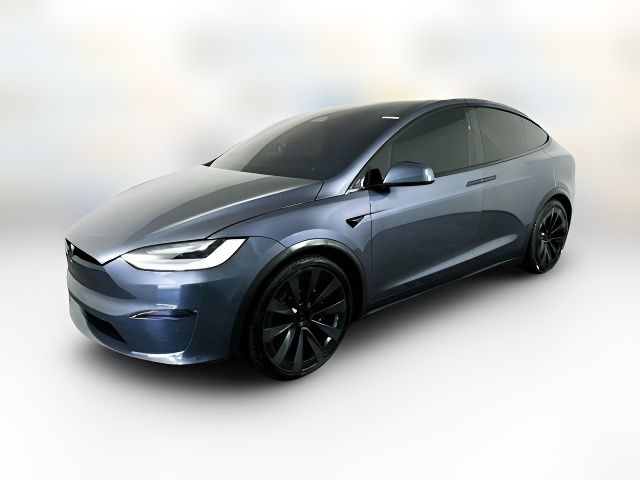 2022 Tesla Model X Base