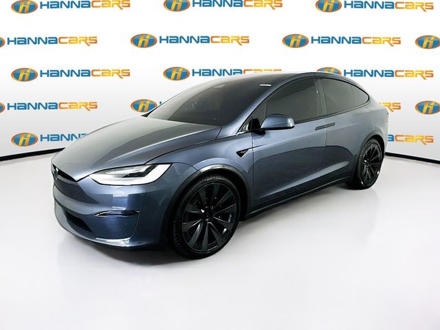 2022 Tesla Model X Base