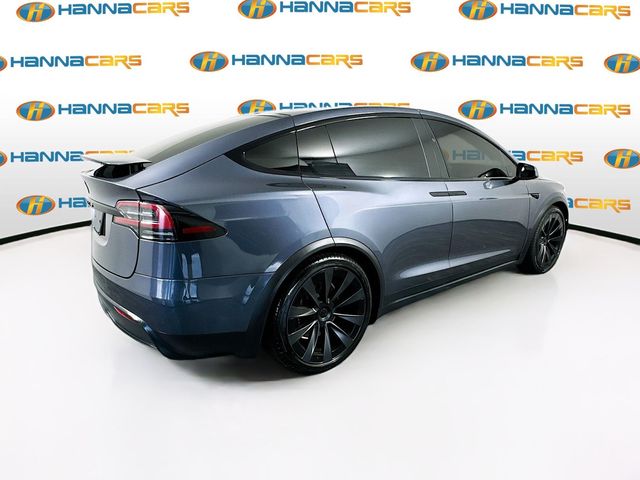 2022 Tesla Model X Base