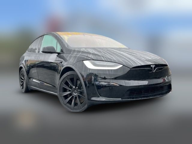 2022 Tesla Model X Base