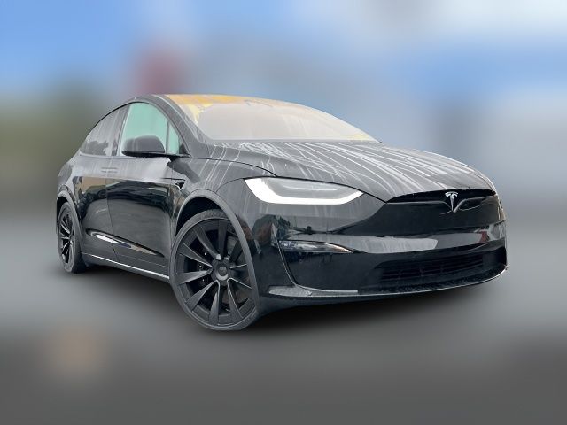 2022 Tesla Model X Base