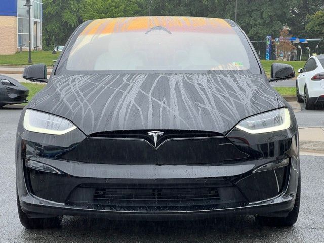 2022 Tesla Model X Base