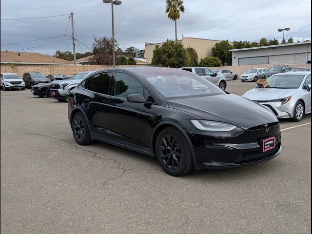 2022 Tesla Model X Base